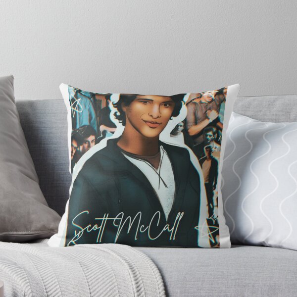 Item preview, Scott McCall— The True Alpha: Brighter Ver designed and sold by Xx-NekoxD-xX.