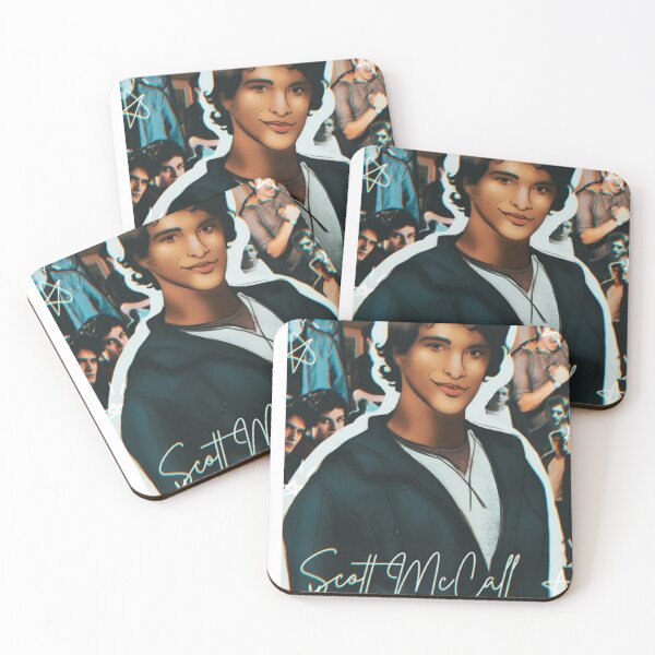 Item preview, Scott McCall— The True Alpha: Brighter Ver designed and sold by Xx-NekoxD-xX.
