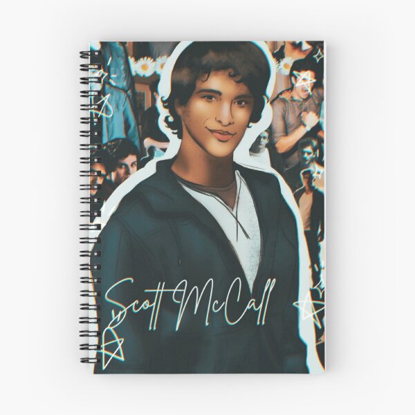 Item preview, Scott McCall— The True Alpha: Brighter Ver designed and sold by Xx-NekoxD-xX.