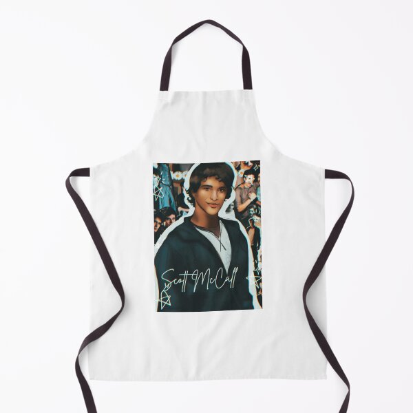 Item preview, Scott McCall— The True Alpha: Brighter Ver designed and sold by Xx-NekoxD-xX.