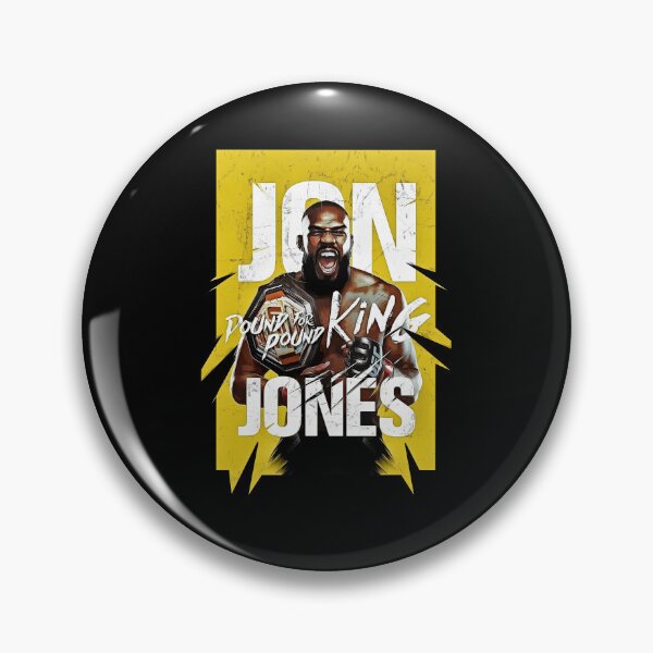Item preview, JON JONES designed and sold by JohnSteuber.