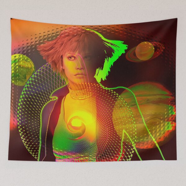Item preview, In Between WORLDS x designed and sold by shadowlea.