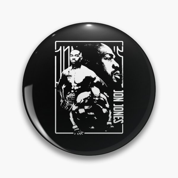 Item preview, JON JONES designed and sold by JohnSteuber.