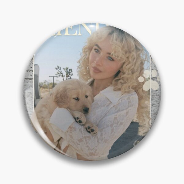 Item preview, Sabrina Carpenter "Man's Best Friend" Poster designed and sold by ashtenprints.