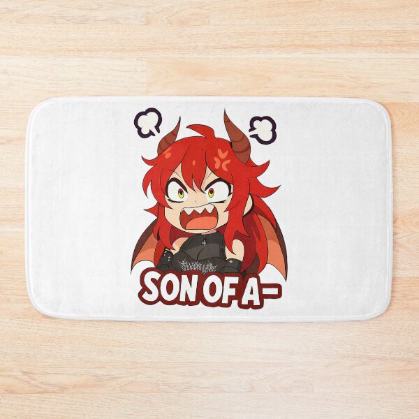 Item preview, Zentreya Mario Party Style Sticker Son Of A- designed and sold by CatharineSchell.