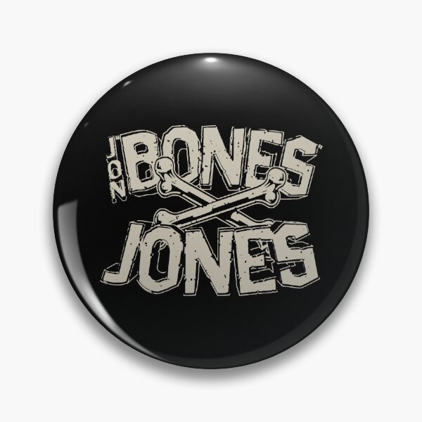 Item preview, JON JONES designed and sold by JohnSteuber.