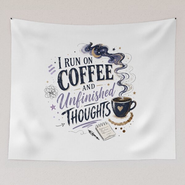 Item preview, Retro Soul, Wild Heart & Everyday Attitude designed and sold by Whimspired By Paxx.