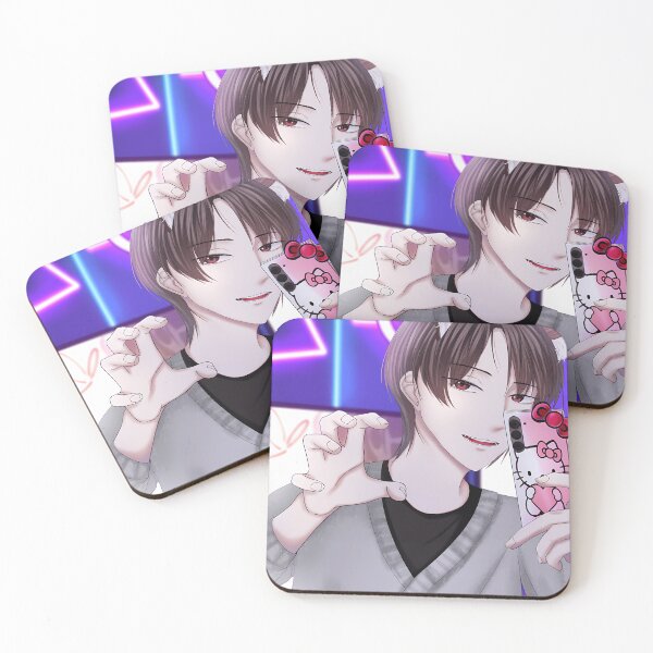 Item preview, Cat Boy Neko Anime Eboy Gamer Kawaii Fan designed and sold by QuennelElston.