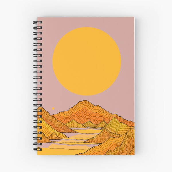 Item preview, The late summer sun designed and sold by Swadeillustrations.