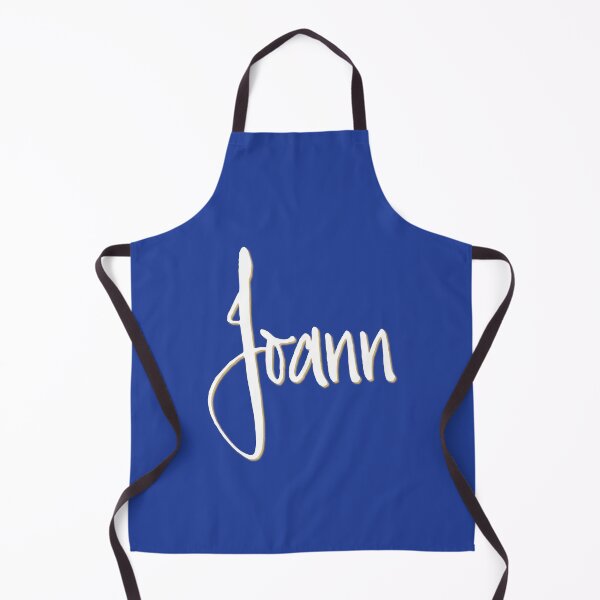 Item preview, JOANN personalized type design designed and sold by CharlottePlaceArt.