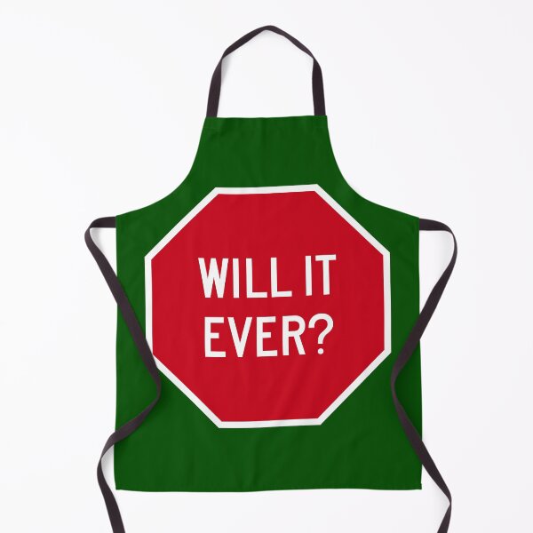 Item preview, Will It Ever Stop? designed and sold by Karate Octopus.