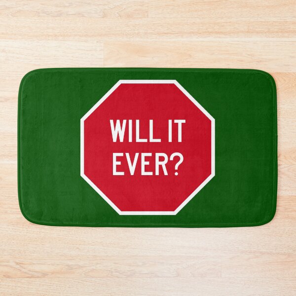 Item preview, Will It Ever Stop? designed and sold by Karate Octopus.