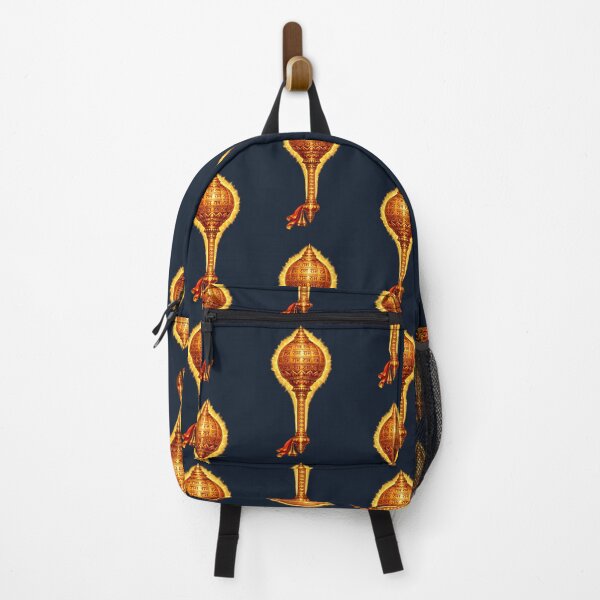 Item preview, Hanuman Gada Ram Name Sacred Art designed and sold by hutofdesigns.