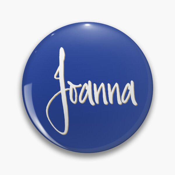 Item preview, JOANNA personalized type design designed and sold by CharlottePlaceArt.