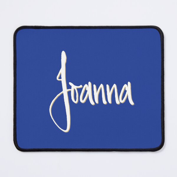 Item preview, JOANNA personalized type design designed and sold by CharlottePlaceArt.