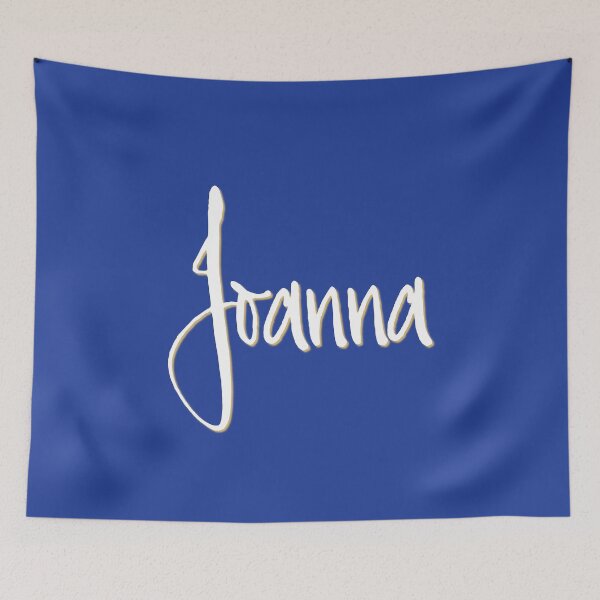 Item preview, JOANNA personalized type design designed and sold by CharlottePlaceArt.
