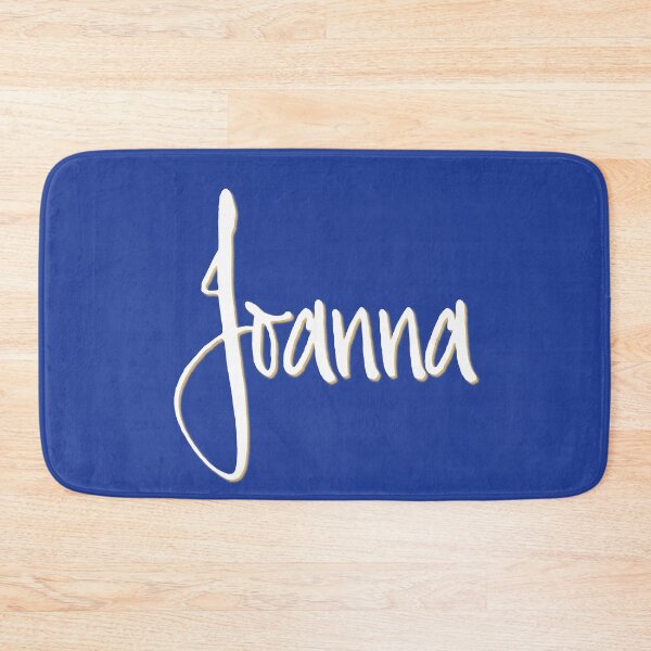 Item preview, JOANNA personalized type design designed and sold by CharlottePlaceArt.