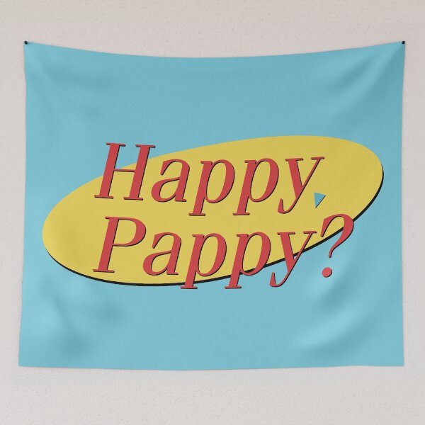 Item preview, Happy, Pappy? Red, Azzure designed and sold by SoulSomm.