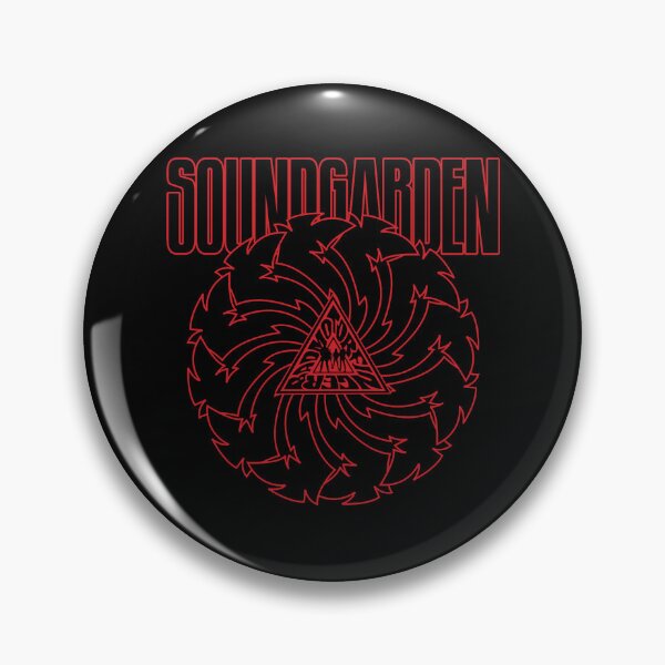 Artikelvorschau, Soundgarden Badmotorfinger Vintage entworfen und verkauft von carnicenami.