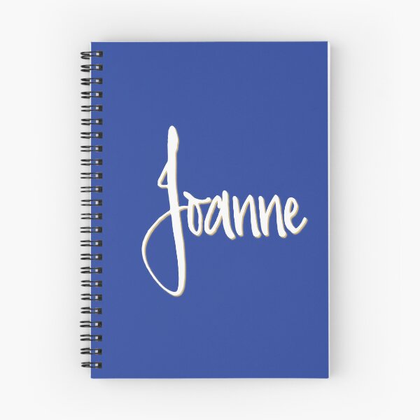 Item preview, JOANNE personalized type design designed and sold by CharlottePlaceArt.