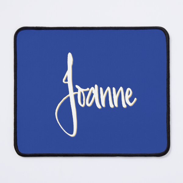 Item preview, JOANNE personalized type design designed and sold by CharlottePlaceArt.
