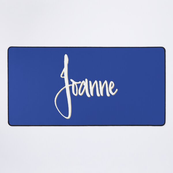 Item preview, JOANNE personalized type design designed and sold by CharlottePlaceArt.