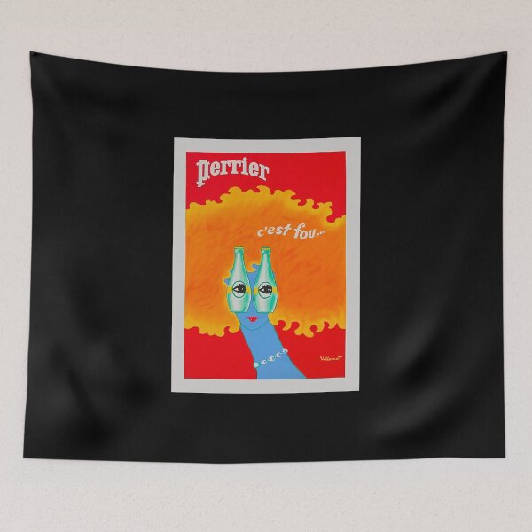 Item preview, PERRIER designed and sold by JarrettBatz.