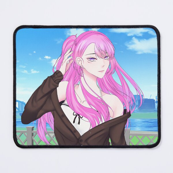 Item preview, Anime Girl Waifu Manga Otaku Fan designed and sold by QuennelElston.