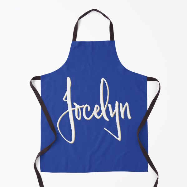 Item preview, JOCELYN personalized type design designed and sold by CharlottePlaceArt.
