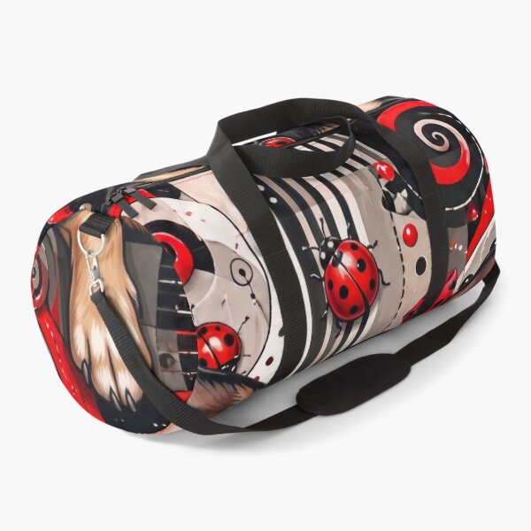Item preview, Whimsical Chihuahua with Ladybugs designed and sold by Wags & Tails.