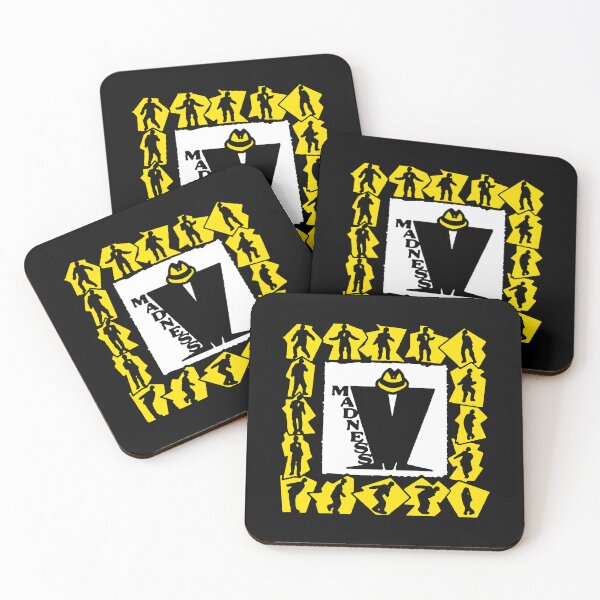 Item preview, Yellow And White Rocksteady Pattern Frame designed and sold by billiasbros.