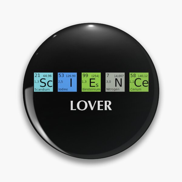 Item preview, Science Lover designed and sold by motifsbyth.
