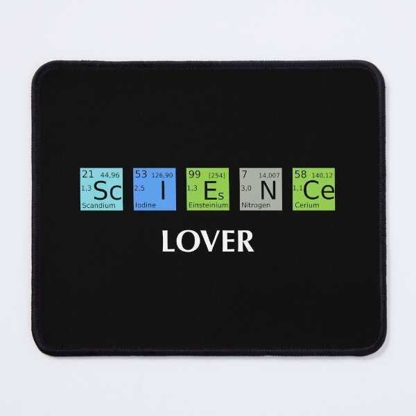 Item preview, Science Lover designed and sold by motifsbyth.