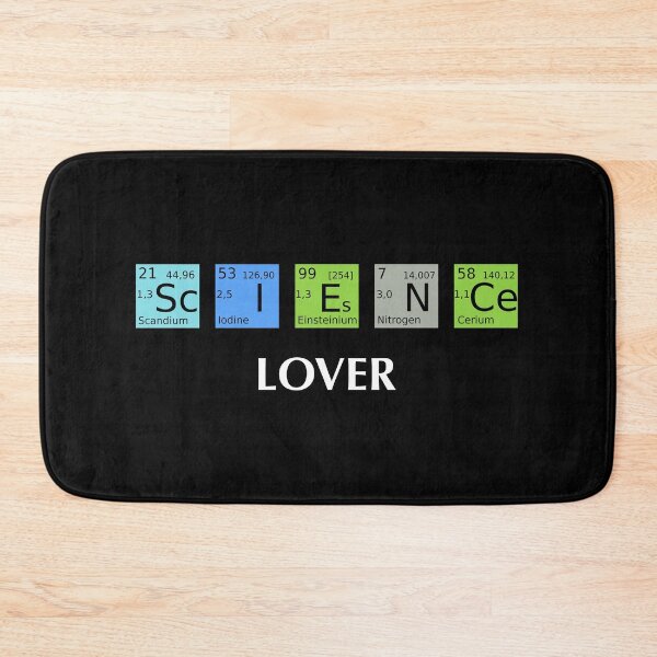 Item preview, Science Lover designed and sold by motifsbyth.