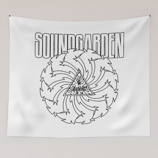 Item preview, Soundgarden Band designed and sold by carnicenami.