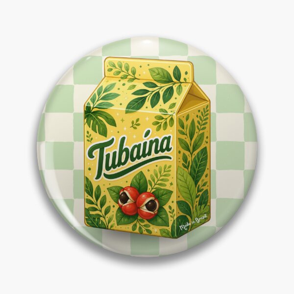 Item preview, Brazilian Tubaína Guaraná Kawaii Illustration designed and sold by couragecriativa.