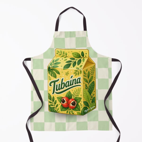 Item preview, Brazilian Tubaína Guaraná Kawaii Illustration designed and sold by couragecriativa.
