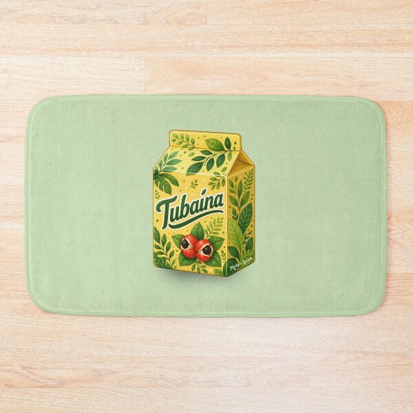 Item preview, Brazilian Tubaína Guaraná Kawaii Illustration designed and sold by couragecriativa.