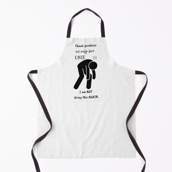 Item preview, You Only Live Once designed and sold by HertzandCoconut.