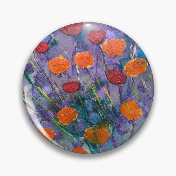 Item preview, Flowers in the rain designed and sold by Jacquie Beddows.