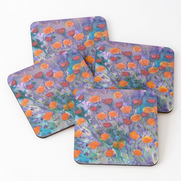 Item preview, Flowers in the rain designed and sold by Jacquie Beddows.