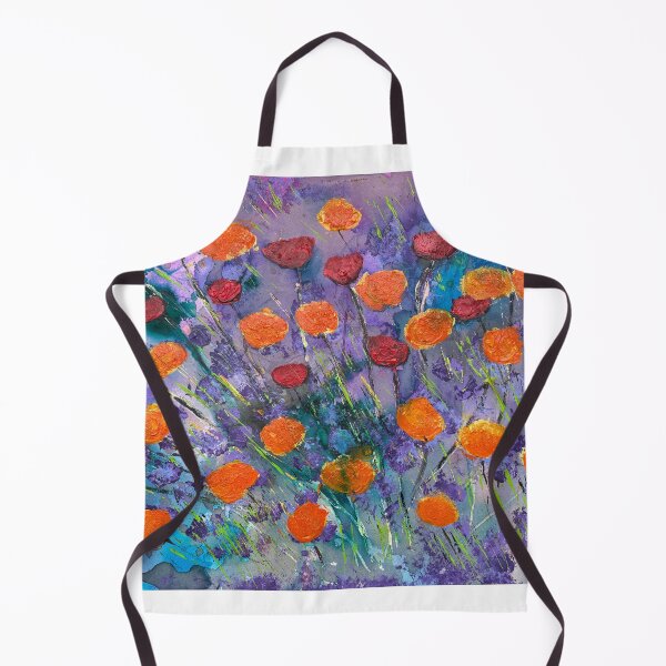 Item preview, Flowers in the rain designed and sold by Jacquie Beddows.