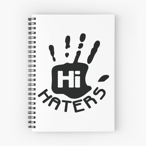 Item preview, Hi Haters designed and sold by the-craft-shop.