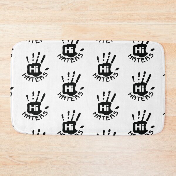 Item preview, Hi Haters designed and sold by the-craft-shop.