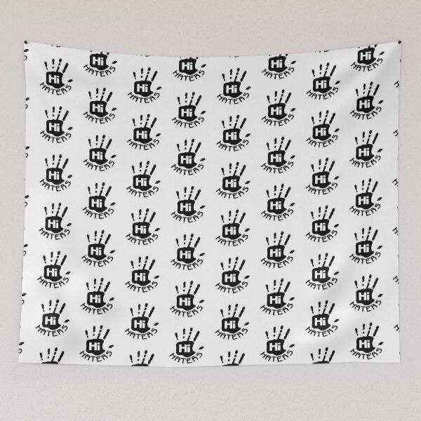 Item preview, Hi Haters designed and sold by the-craft-shop.