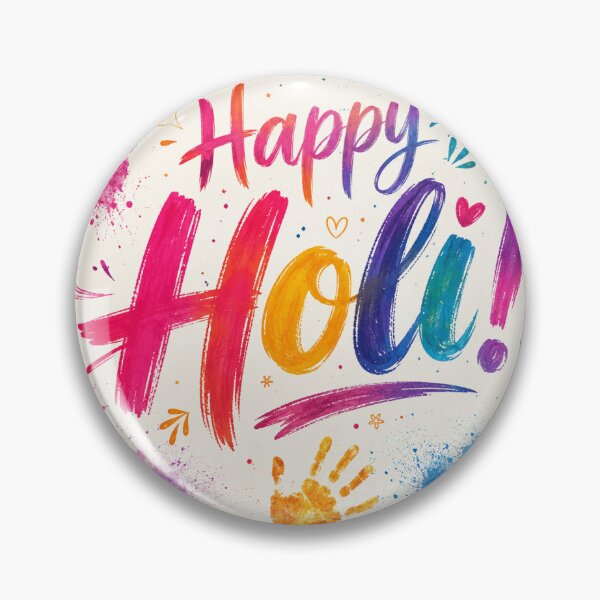 Item preview, Holi-themed colorful artwork designed and sold by Dewdropsshopee.
