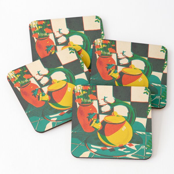 Item preview, Teatime designed and sold by NINNNNNKI.