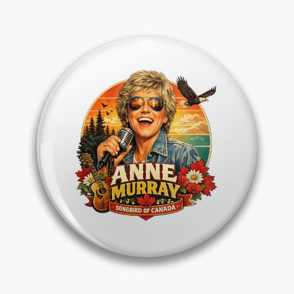 Item preview, MURRAY SONGBIRD OF CANADA designed and sold by lillyric96.