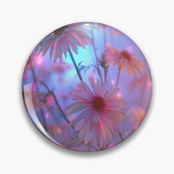 Item preview, Neón spark aesthetic flower designed and sold by baksuart.