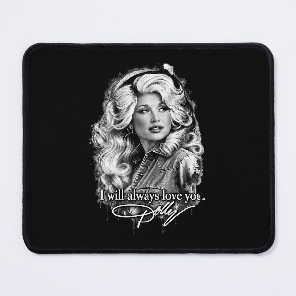 Item preview, Dolly Parton Memorial 1946 - 2026 Tribute, Dolly Parton, Dolly, Dolly Parton RIP, Dolly Parton Memorial, In Loving Memory Dolly Parton, Dolly Parton I Will Always Love You designed and sold by EllyDinico.